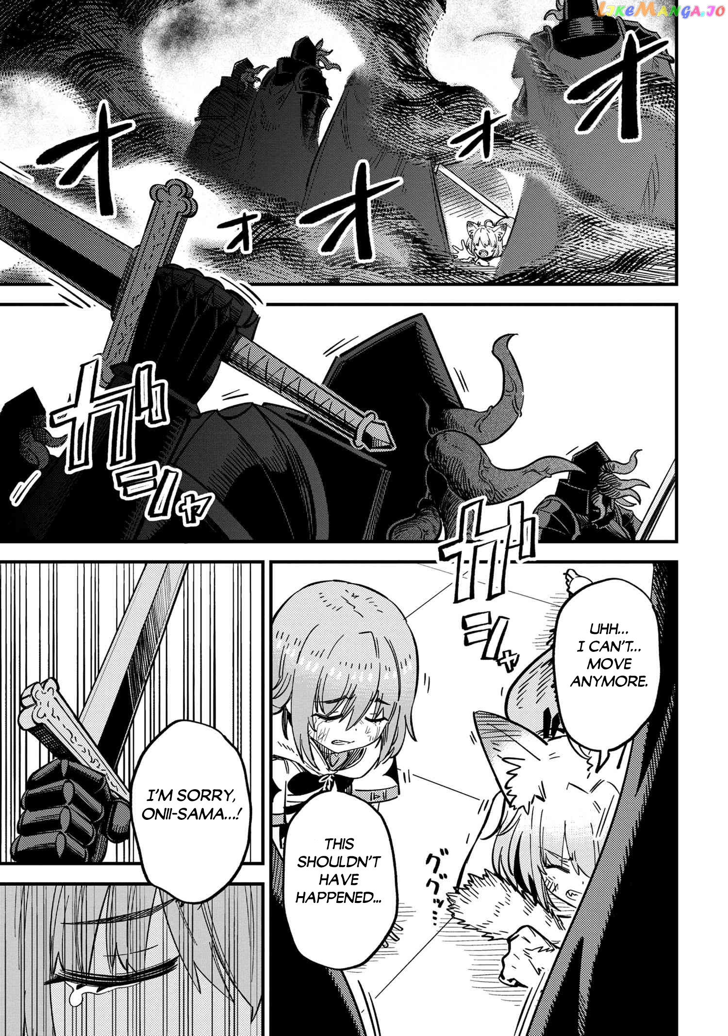 Redo Of Healer, Chapter 50.2 image 05